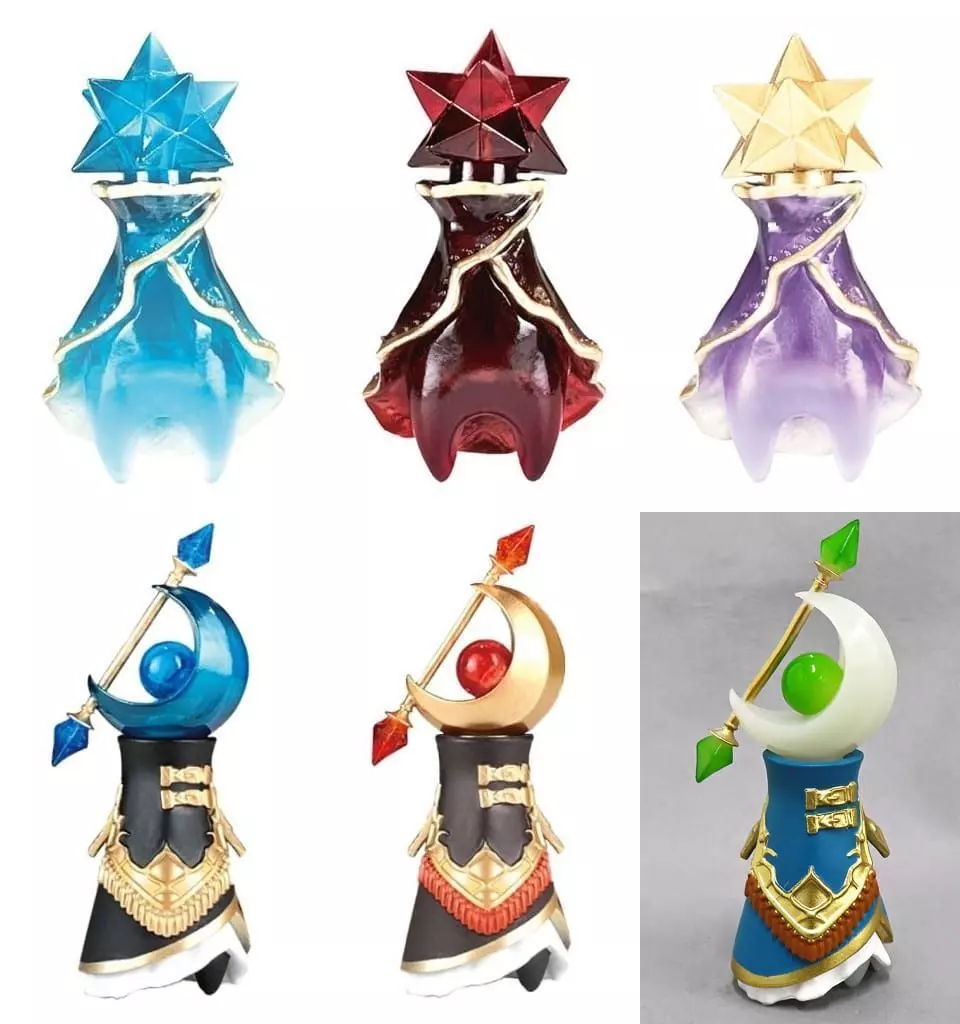 Trading Figure - HOSHI NO KO COLLECTION