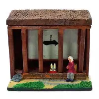 Trading Figure - Tea plantation Diorama Figure