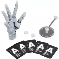 Trading Figure - 1/2 Hand Model