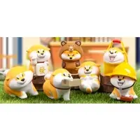 Trading Figure - Shibainu Kuko-chan no Seikatsu Nikki