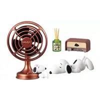 Trading Figure - PEANUTS / Snoopy