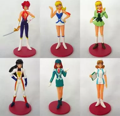 Trading Figure - Cutie Honey