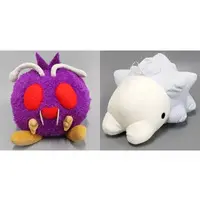 Plush - Pokémon / Snom & Venonat