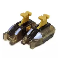 Trading Figure - Chou Denji Robo Combattler V