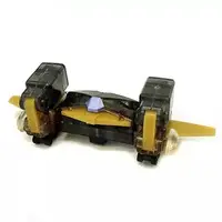 Trading Figure - Chou Denji Robo Combattler V