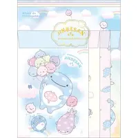 Jinbesan : Balloon Fish Theme - Jinbe-San / Jinbe-San & Fusen-Uo