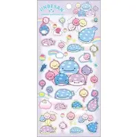 Jinbesan : Balloon Fish Theme - Jinbe-San / Jinbe-San & Fusen-Uo