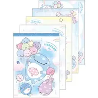 Jinbesan : Balloon Fish Theme - Jinbe-San / Jinbe-San & Fusen-Uo