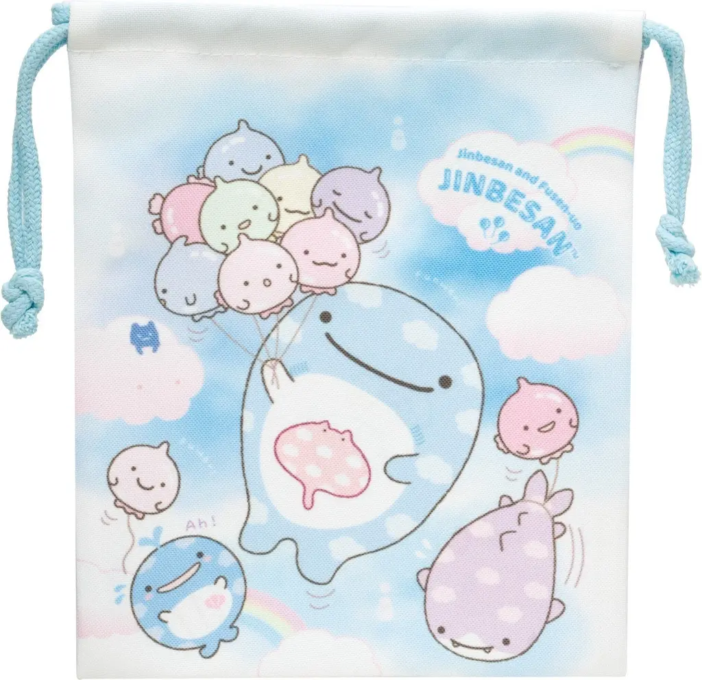 Jinbesan : Balloon Fish Theme - Jinbe-San / Jinbe-San & Fusen-Uo