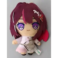 Key Chain - Plush - Plush Key Chain - Virtual Youtuber