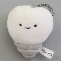 Key Chain - Plush - Plush Key Chain - Niccolino