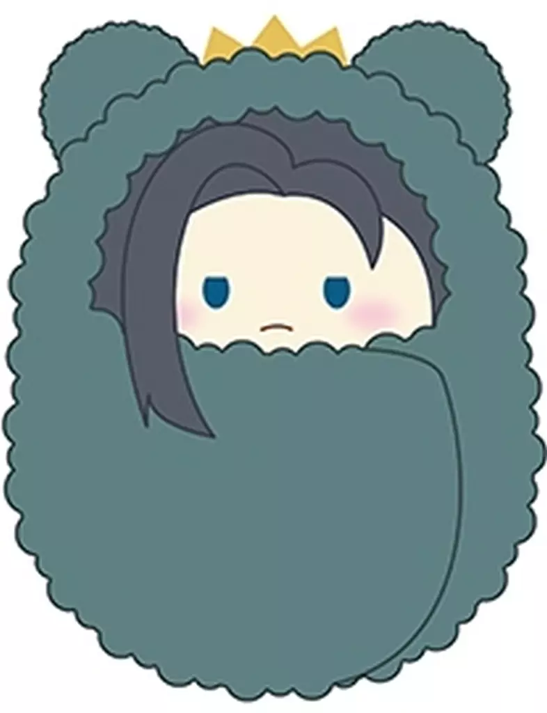 Key Chain - Heaven Official's Blessing