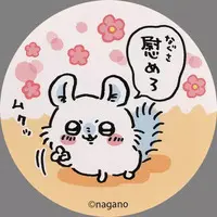Stickers - Chiikawa / Momonga