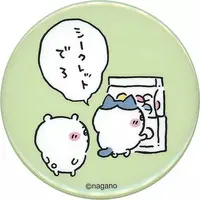 Badge - Chiikawa / Chiikawa & Hachiware