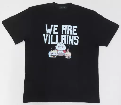 Clothes - T-shirts - Chiikawa Size-L