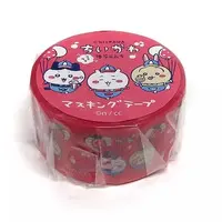 Stickers - Masking Tape - Chiikawa / Chiikawa & Usagi & Hachiware