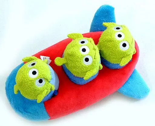 Plush - Toy Story / Aliens