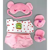 Plush Clothes - UniBEARsity