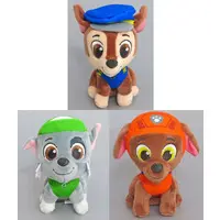 Plush - PAW Patrol / Chase & Rocky & Zuma