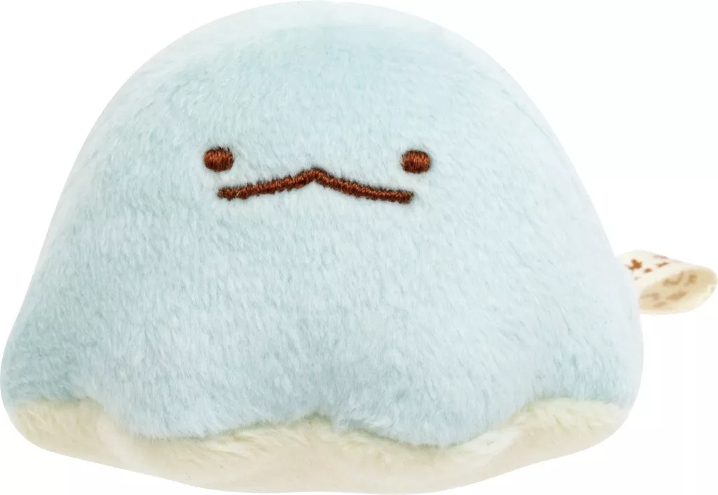 The Evolution of Sumikko? - Sumikko Gurashi / Tokage