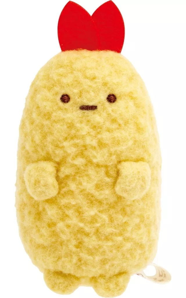 The Evolution of Sumikko? - Sumikko Gurashi / Ebifurai no Shippo (Nulpi Chan)