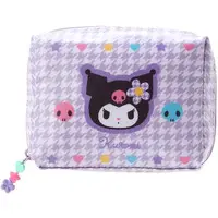 Pouch - Sanrio characters / Kuromi