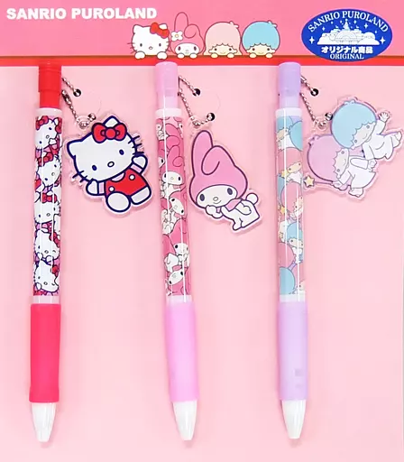 Stationery - Ballpoint Pen - Little Twin Stars / My Melody