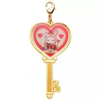 Key Chain - Mascot - Sentimental Circus / Shappo & Toto