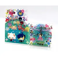 Clock - SHOW BY ROCK!! / Aion & Crow & Delmin