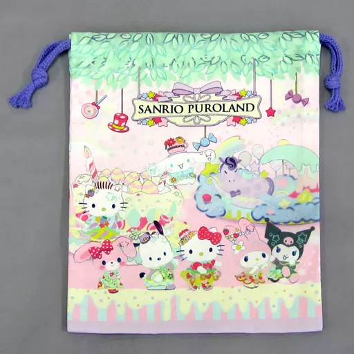 Bag - Sanrio characters / Hello Kitty & Bonbonribbon & Dear Daniel