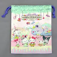 Bag - Sanrio characters / Hello Kitty & Bonbonribbon & Dear Daniel