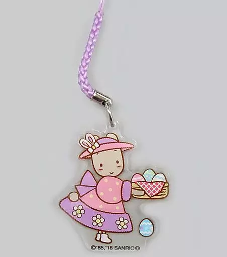 Key Chain - Sanrio characters / Marroncream