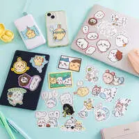 Chiikawa Smartphone-sized Sticker (Momonga Chocolate)