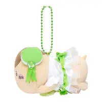 Magical Chiikawa Petit Mini Mascot - Chiikawa / Kuri-Manjuu