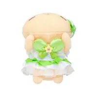 Magical Chiikawa Petit Mini Mascot - Chiikawa / Kuri-Manjuu