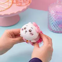 Magical Chiikawa Petit Mini Mascot - Chiikawa / Hachiware