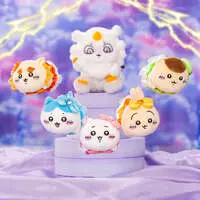 Magical Chiikawa Petit Mini Mascot - Chiikawa / Hachiware