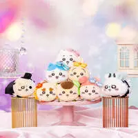 Magical Chiikawa Petit Mini Mascot - Chiikawa / Hachiware