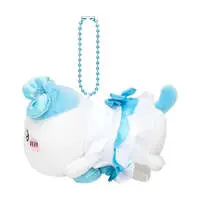 Magical Chiikawa Petit Mini Mascot - Chiikawa / Hachiware