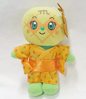 Plush - Anpanman / Melonpanna