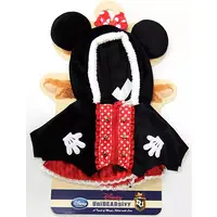 Plush Clothes - UniBEARsity / Minnie Mouse