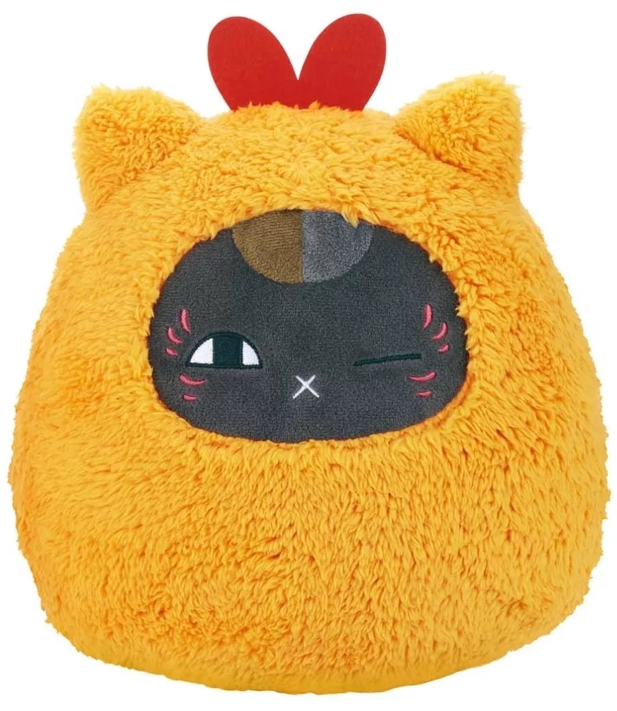 Plush - Natsume Yuujinchou (Natsume's Book of Friends) / Nyanko Sensei (Madara)