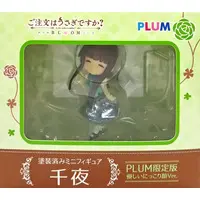 Trading Figure - Mini Figure - Gochuumon wa Usagi Desu ka? (Is the Order a Rabbit?)