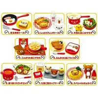 Trading Figure - RILAKKUMA / Rilakkuma