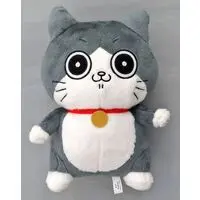 Plush - Neko ni Tensei shita Ojisan / Pun-chan