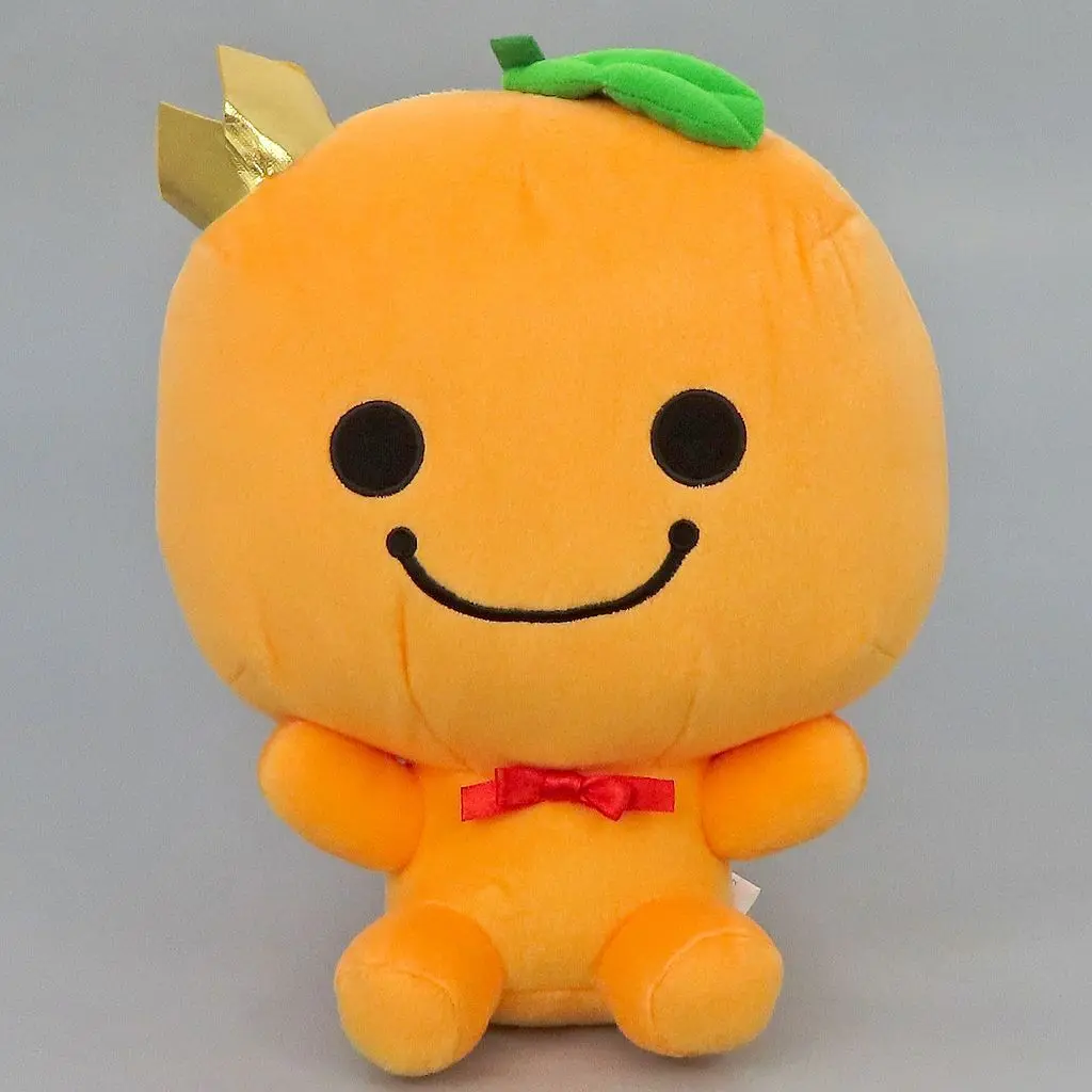 Plush - Mikan Bouya