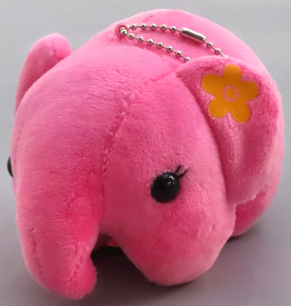 Key Chain - Plush - Plush Key Chain - Dom Dom