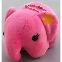 Key Chain - Plush - Plush Key Chain - Dom Dom