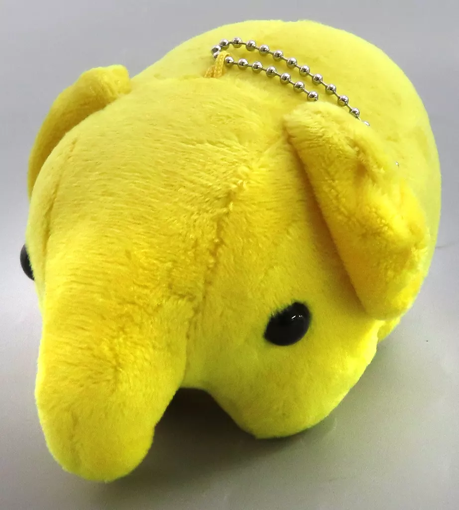 Key Chain - Plush - Plush Key Chain - Dom Dom