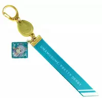 Key Chain - Umamusume: Pretty Derby / Mejiro McQueen (Uma Musume)